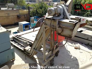 فرز سنگین تراش سی ان سی سه محور Hartford vmc 2060 S A ساخت تایوان
